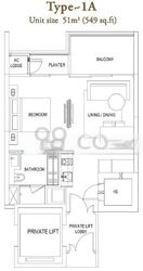 The Laurels (D9), Condominium #460993491